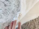 Couverture patchwork à personnaliser