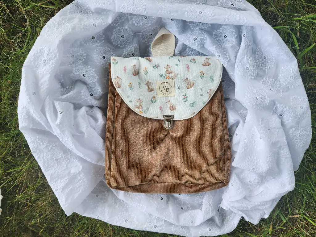 Sac de crèche (en stock)