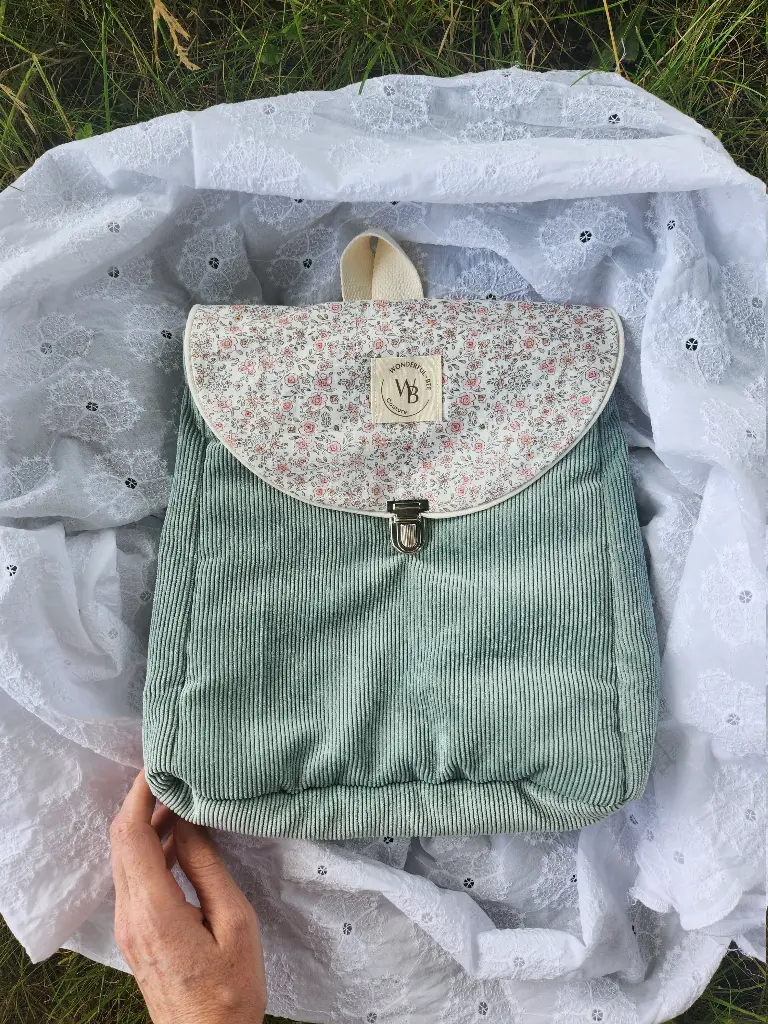 Sac de crèche (en stock)