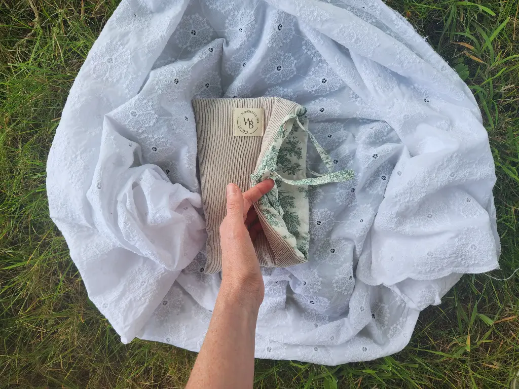 Pochette livre format poche (en stock)