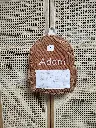 Sac d'école avec zip
