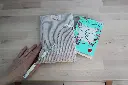 Pochette livre