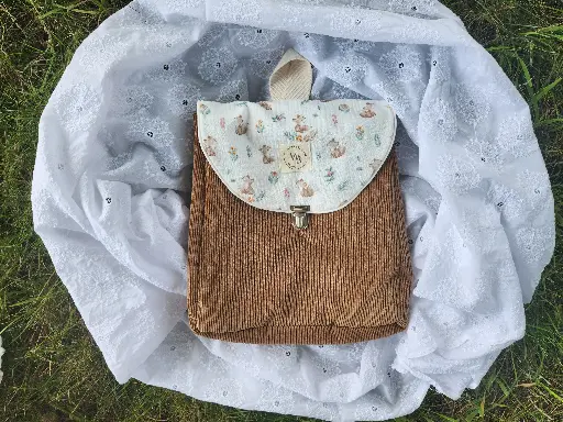 Sac de crèche (en stock)