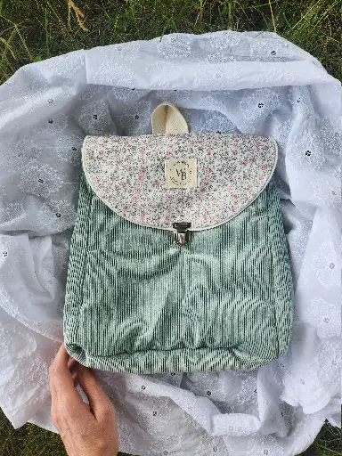 Sac de crèche (en stock)