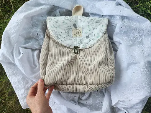 Sac de crèche (en stock)
